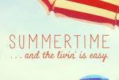 Summertime!