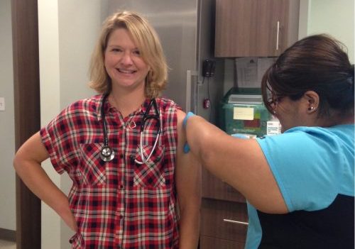 It’s that time of year again – Flu shots are here!