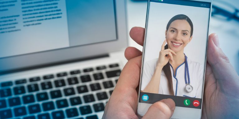 Telemedicine Now Available