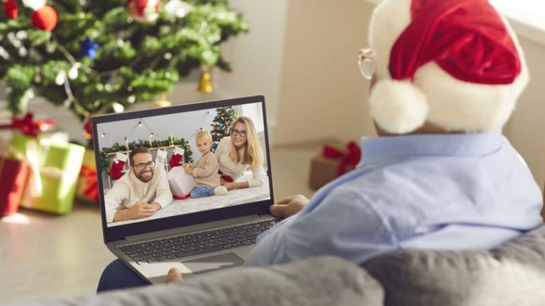 Socially Distanced Holidays; Keeping Your Family Safe and Merry!