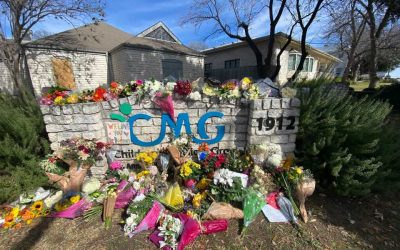 Thinking of our friends at Children’s Medical Group