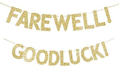 Dr. Grady’s Farewell