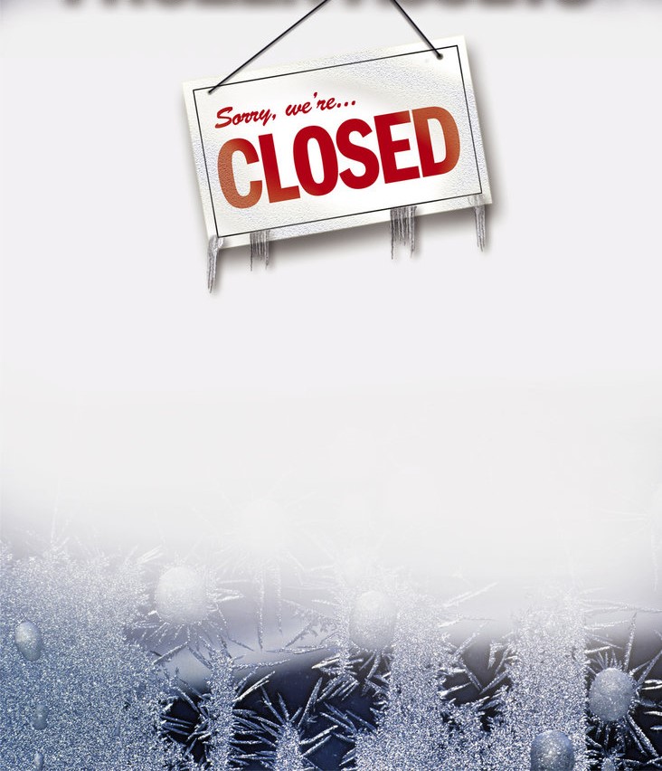 Clinic Closure Thursday, Feb 3rd 2022