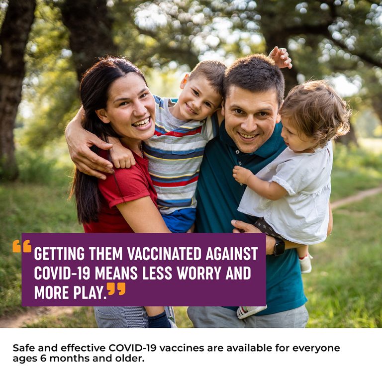 Under 5 Covid-19 Vaccine Widely Available in Austin