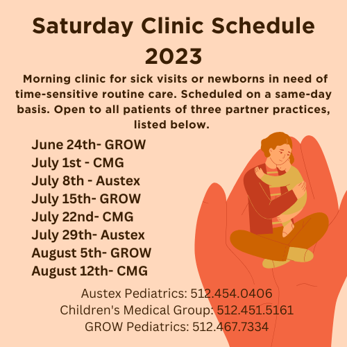 Grow Pediatrics | Pediatricians | Pediatric Medical Care | Austin, Texas