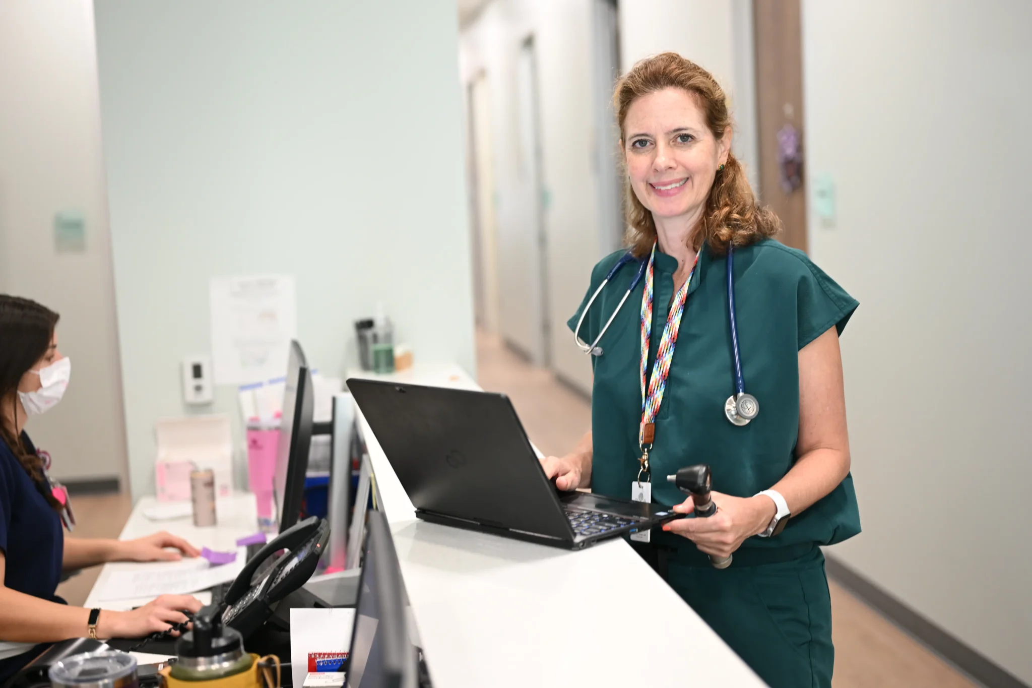 NATALIE RUSK, MD, FAAP