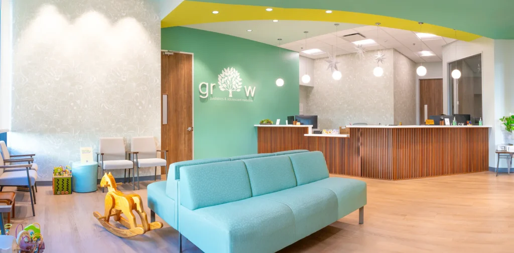 Grow Pediatrics Office Grow Pediatrics Office