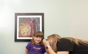 Suzanne Coles, MD, IBCLC and Patient