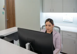 Alicia, NRCMA, Senior Clinical Staff Lead