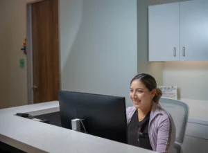 Alicia, NRCMA, Senior Clinical Staff Lead