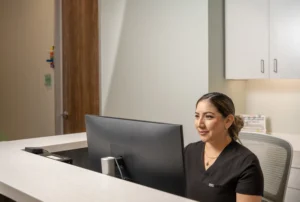 Alicia, NRCMA, Senior Clinical Staff Lead