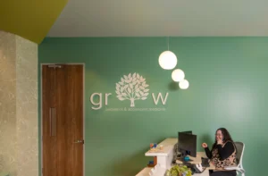 Allie, Medical Receptionist