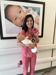 Gina H Duong, MD, FAAP, IBCLC