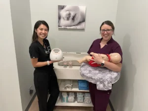 Kaitlyn Bergeron Lloyd, MD and Gina H Duong, MD, FAAP, IBCLC