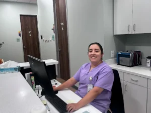 Wendy Medical Assistant